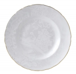 Aves Pearl Dinner Plate